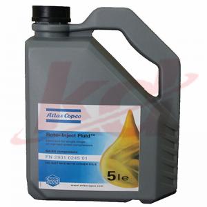 2901024501 Roto-Inject Fluid 5L For Atlas Copco